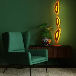 Best Stehleuchte Triangolo Led 126 Steh & Bodenleuchten