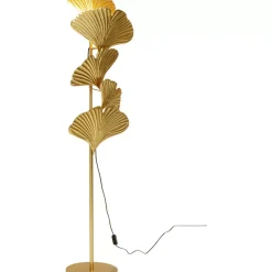 Online Stehleuchte Yuva Gold 160Cm Steh & Bodenleuchten