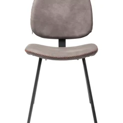 Clearance Stuhl Barber Brown Stühle