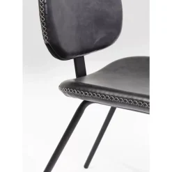 Discount Stuhl Barber Schwarz Stühle