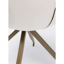 Clearance Stuhl Butterfly Creme Stühle