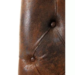 Outlet Stuhl Casual Buttons Vintage Stühle