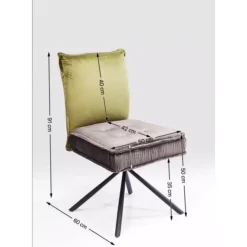 Online Stuhl Chelsea Grun Stühle