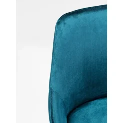 Stuhl East Side Petrol Stühle