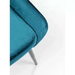 Stuhl East Side Petrol Stühle