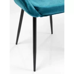 Stuhl East Side Petrol Stühle