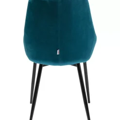 Stuhl East Side Petrol Stühle