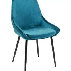 Stuhl East Side Petrol Stühle
