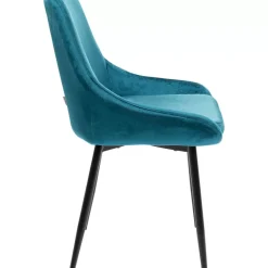 Stuhl East Side Petrol Stühle