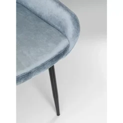 Clearance Stuhl East Side Silbergrau Xl Stühle