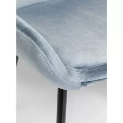 Clearance Stuhl East Side Silbergrau Xl Stühle