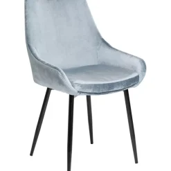 Clearance Stuhl East Side Silbergrau Xl Stühle