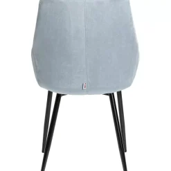 Clearance Stuhl East Side Silbergrau Xl Stühle