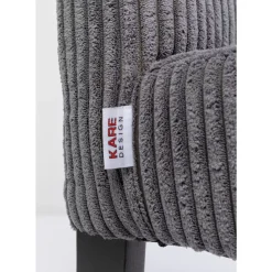 Best Stuhl Econo Cord Grau Stühle