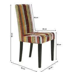 Discount Stuhl Econo Very British Stühle