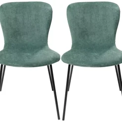 Sale Stuhl Frida Grun (2/Set) Stühle