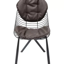 Clearance Stuhl Fynn Braun Stühle