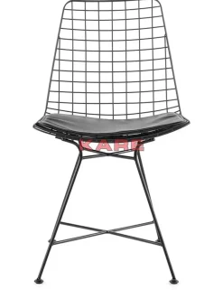 Best Stuhl Grid Schwarz Stühle