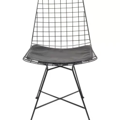 Best Stuhl Grid Schwarz Stühle