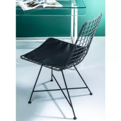 Best Stuhl Grid Schwarz Stühle