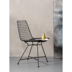 Best Stuhl Grid Schwarz Stühle