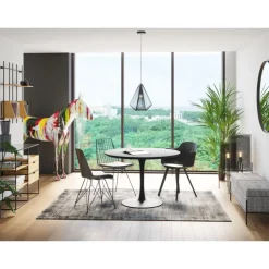 Best Stuhl Grid Schwarz Stühle