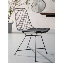 Best Stuhl Grid Schwarz Stühle