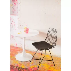 Best Stuhl Grid Schwarz Stühle