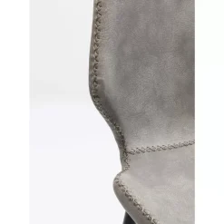 Discount Stuhl Honey Moon Grau Stühle