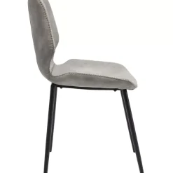 Discount Stuhl Honey Moon Grau Stühle