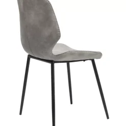 Discount Stuhl Honey Moon Grau Stühle