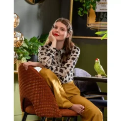 Sale Stuhl Hudson Orange Stühle