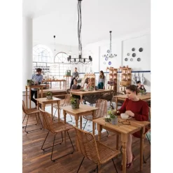 Hot Stuhl Ko Lanta Natur Stühle