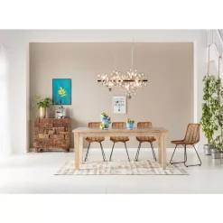 Hot Stuhl Ko Lanta Natur Stühle