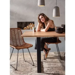 Hot Stuhl Ko Lanta Natur Stühle