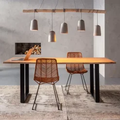 Hot Stuhl Ko Lanta Natur Stühle