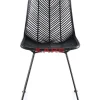 Stuhl Ko Lanta Schwarz Stühle