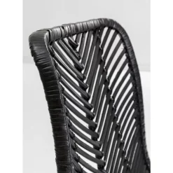 Stuhl Ko Lanta Schwarz Stühle