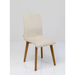 Hot Stuhl Lara Cord Creme Stühle