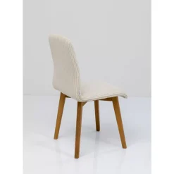 Hot Stuhl Lara Cord Creme Stühle