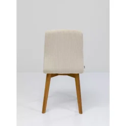 Hot Stuhl Lara Cord Creme Stühle