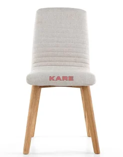 Clearance Stuhl Lara Ecru Stühle