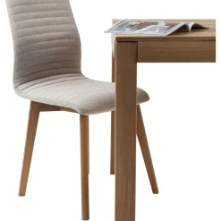 Clearance Stuhl Lara Ecru Stühle