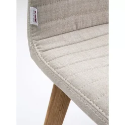 Clearance Stuhl Lara Ecru Stühle