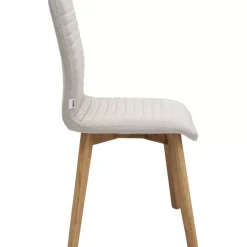 Clearance Stuhl Lara Ecru Stühle