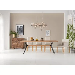 Sale Stuhl Mara Ecru Stühle