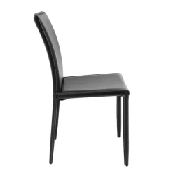 Best Stuhl Milano Schwarz Stühle