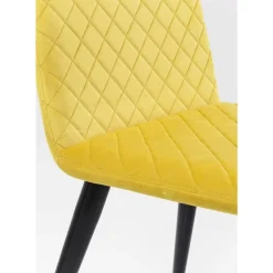 Discount Stuhl Montmartre Gelb Stühle