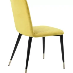 Discount Stuhl Montmartre Gelb Stühle