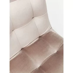 Sale Stuhl Moritz Velvet Silbergrau Stühle